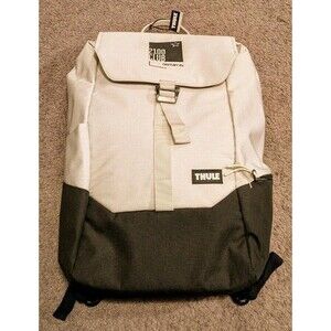 Thule Lithos 16L Ripstop Concrete Black Backpack